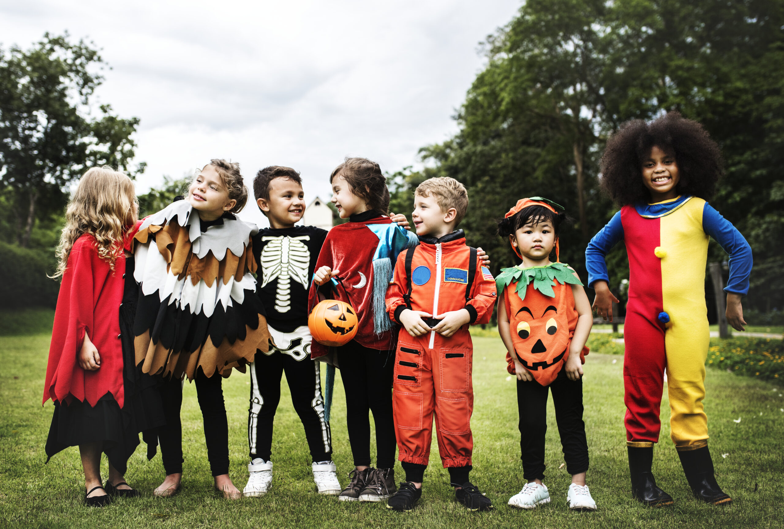 Latest Trends in Costume Hire: