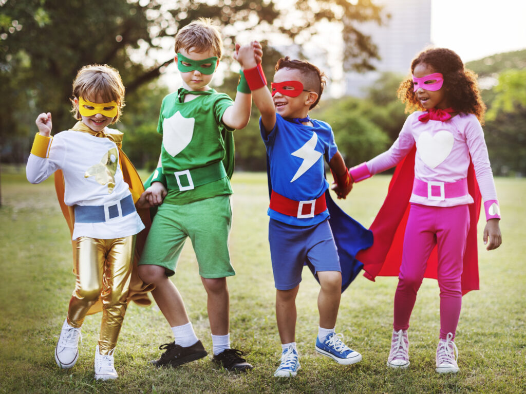 Latest Trends in Costume Hire: